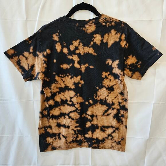 John Carpenter's Halloween Acid Wash Short Sleeve Black Tee Small - Picture 3 of 6